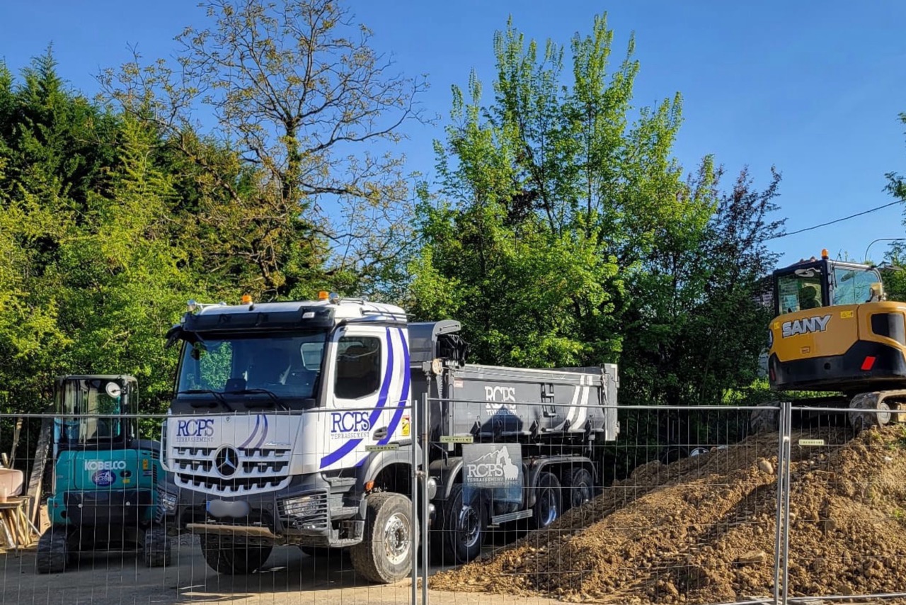 Réalisation des travaux