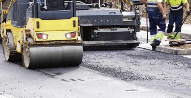 Génie civil, voirie et enrobés RCPS — surfaces structurées et fonctionnelles
